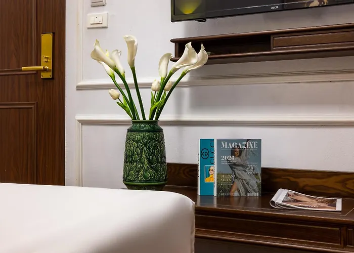Hotel Paddy Ha Long