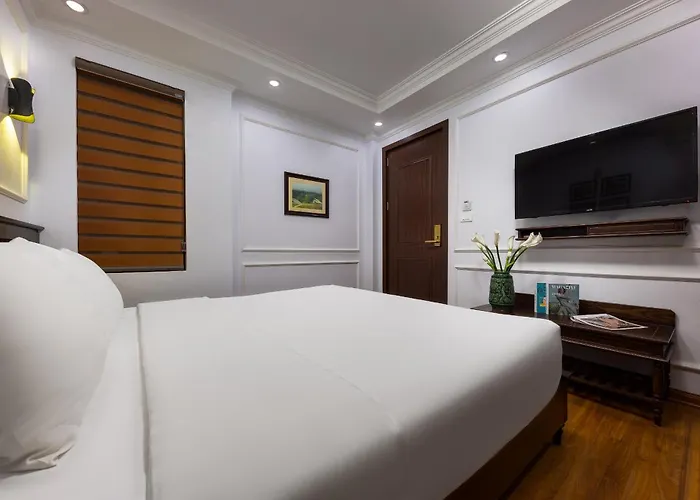 Paddy Hotel Ha Long