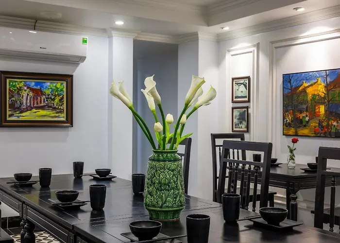 Hotel Paddy Ha Long