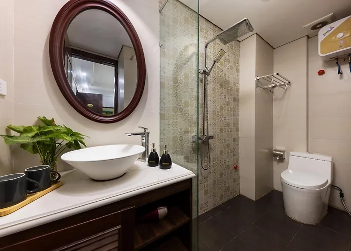 Paddy Hotel Ha Long