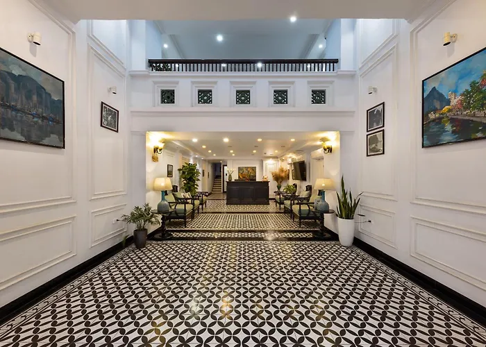 Hotel Paddy
