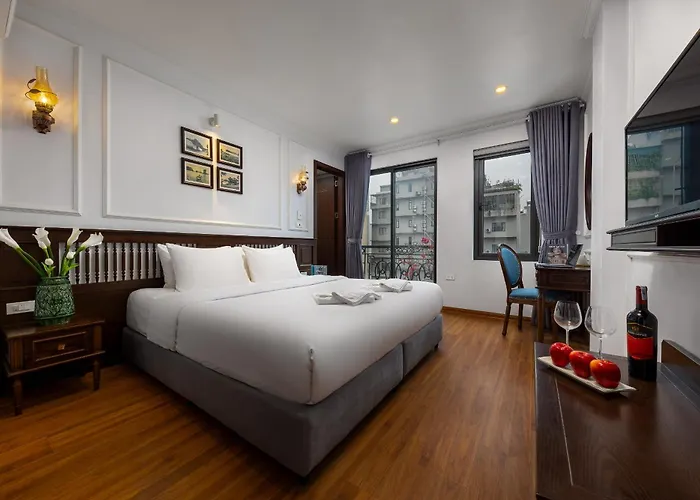 Hotel Paddy 3*