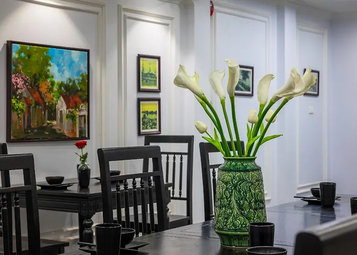 Hotel Paddy Ha Long